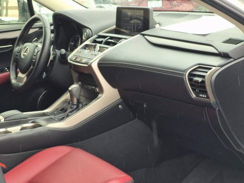 Used 2020 Lexus NX 300h AWD w/ Premium Package image 23