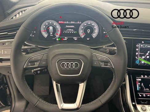 New 2026 Audi Q8 Prestige AWD/4WD image 23