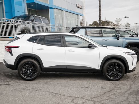 New 2026 Chevrolet Trax ACTIV w/ Driver Confidence Package image 4