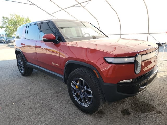 Used 2023 Rivian R1S Adventure Quad AWD/4WD image 1