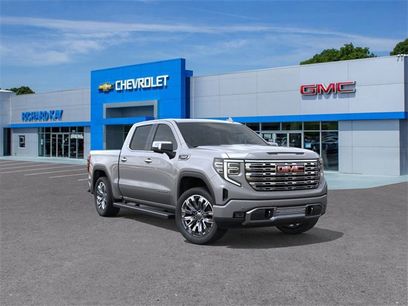 New 2026 GMC Sierra 1500 Denali w/ Denali Reserve Package