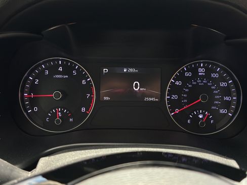 Used 2024 Kia Forte LXS w/ LXS Technology Package FWD image 25