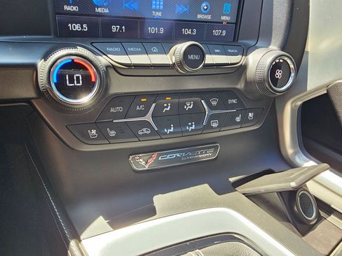 Used 2017 Chevrolet Corvette Stingray Coupe w/ 2LT Preferred Equipment Group RWD image 25
