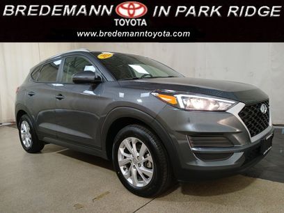 Used 2021 Hyundai Tucson Value w/ Cargo Package