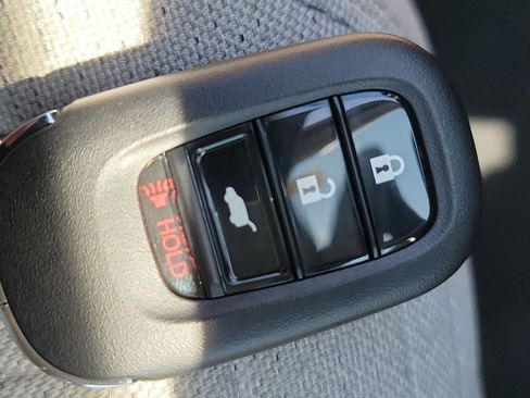 New 2026 Honda HR-V LX image 22