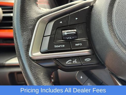 Used 2020 Subaru Forester Sport w/ Popular Package #2 AWD/4WD image 10