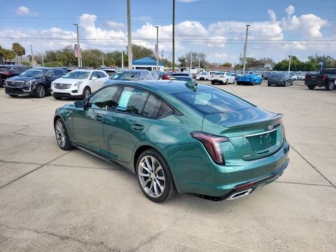 Used 2025 Cadillac CT5 Sport image 6