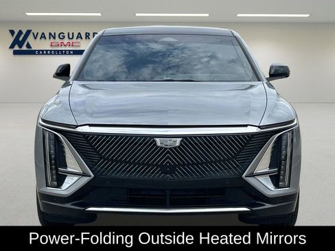 Used 2024 Cadillac Lyriq Luxury image 3