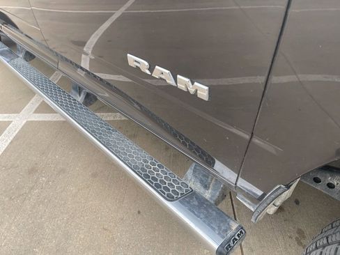 Used 2023 RAM 3500 Big Horn w/ Level 1 Equipment Group image 22