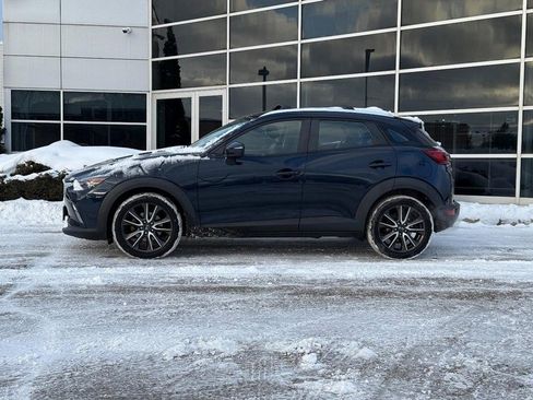 Used 2017 MAZDA CX-3 Touring image 6