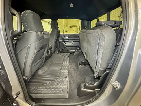 Used 2025 RAM 1500 Big Horn AWD/4WD image 29
