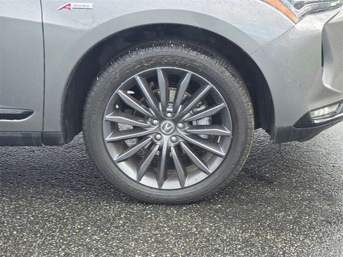 Used 2024 Acura RDX AWD w/ A-Spec & Advance Pkg image 2