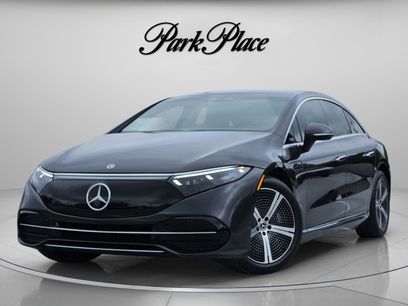 Certified 2023 Mercedes-Benz EQS 450+ Sedan