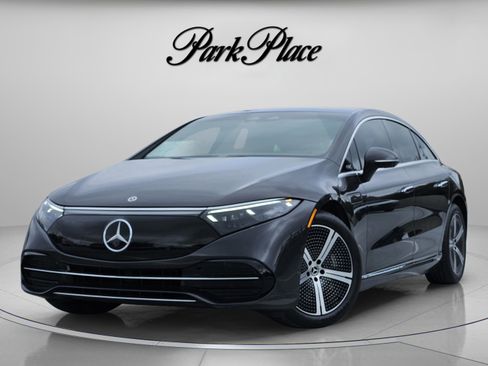 Certified 2023 Mercedes-Benz EQS 450+ Sedan image 1