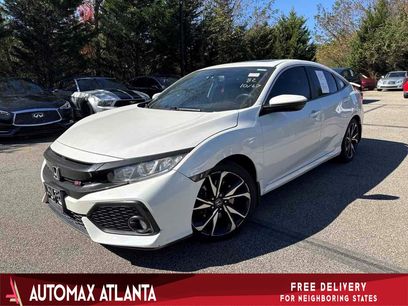 Used 2017 Honda Civic Si