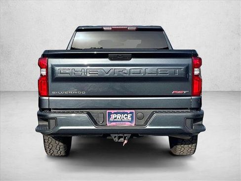 Certified 2021 Chevrolet Silverado 1500 RST RWD image 4