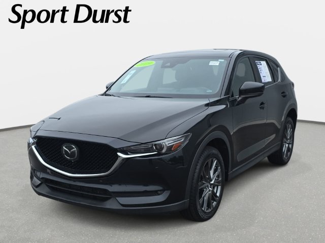 Used 2019 MAZDA CX-5 Signature AWD/4WD image 1