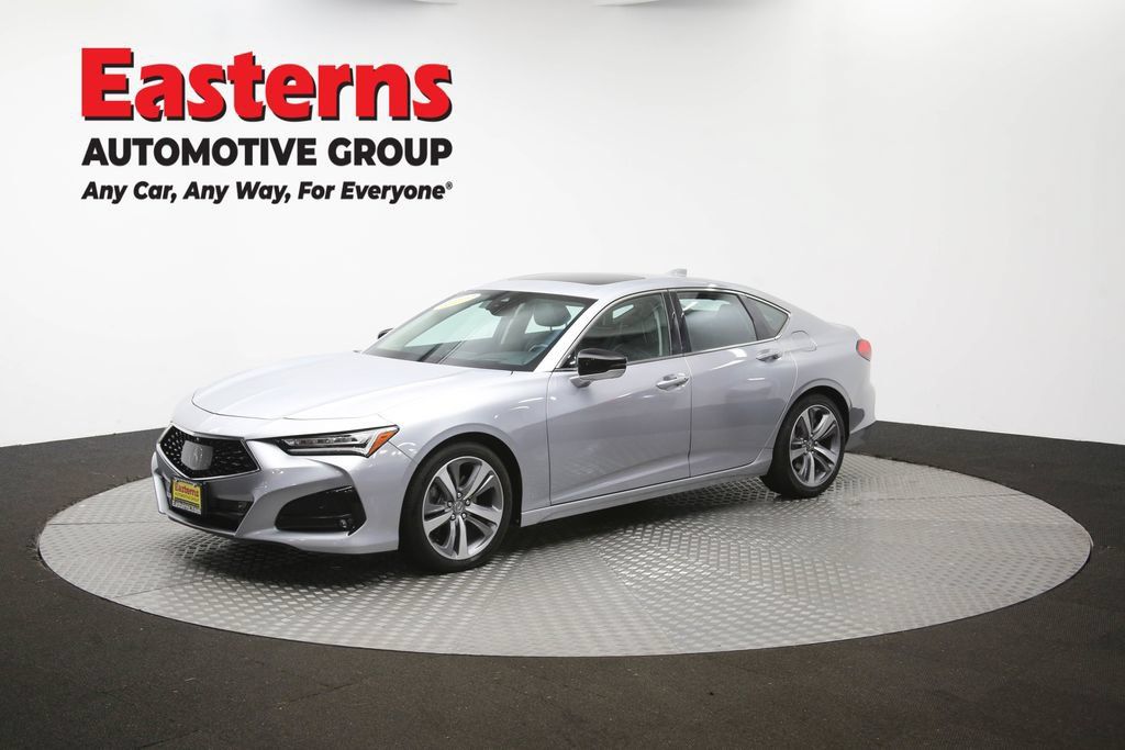Used 2021 Acura TLX w/ Advance Package FWD image 60