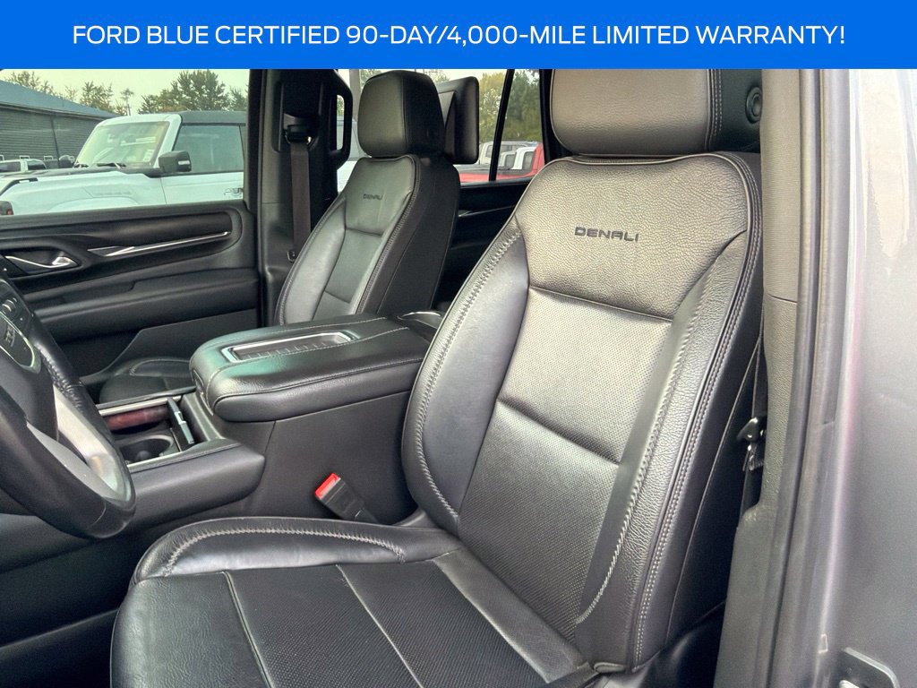 Used 2021 GMC Yukon Denali w/ Denali Premium Package AWD/4WD image 18