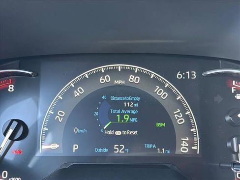 New 2025 Toyota RAV4 XLE image 14