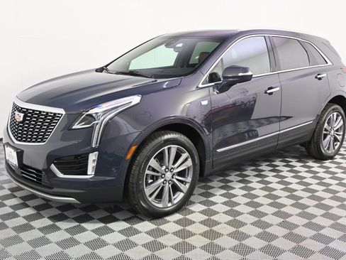 New 2025 Cadillac XT5 Premium Luxury w/ Technology Package image 2