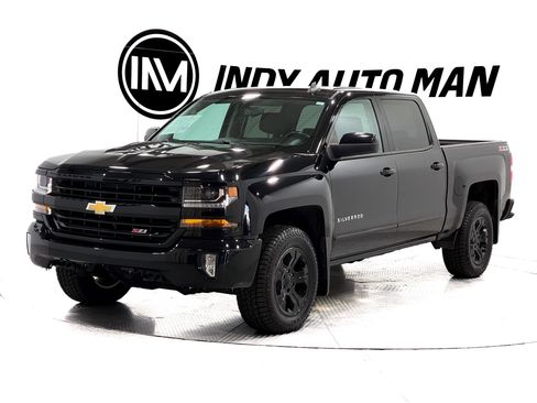 Used 2017 Chevrolet Silverado 1500 LT w/ All Star Edition AWD/4WD image 8