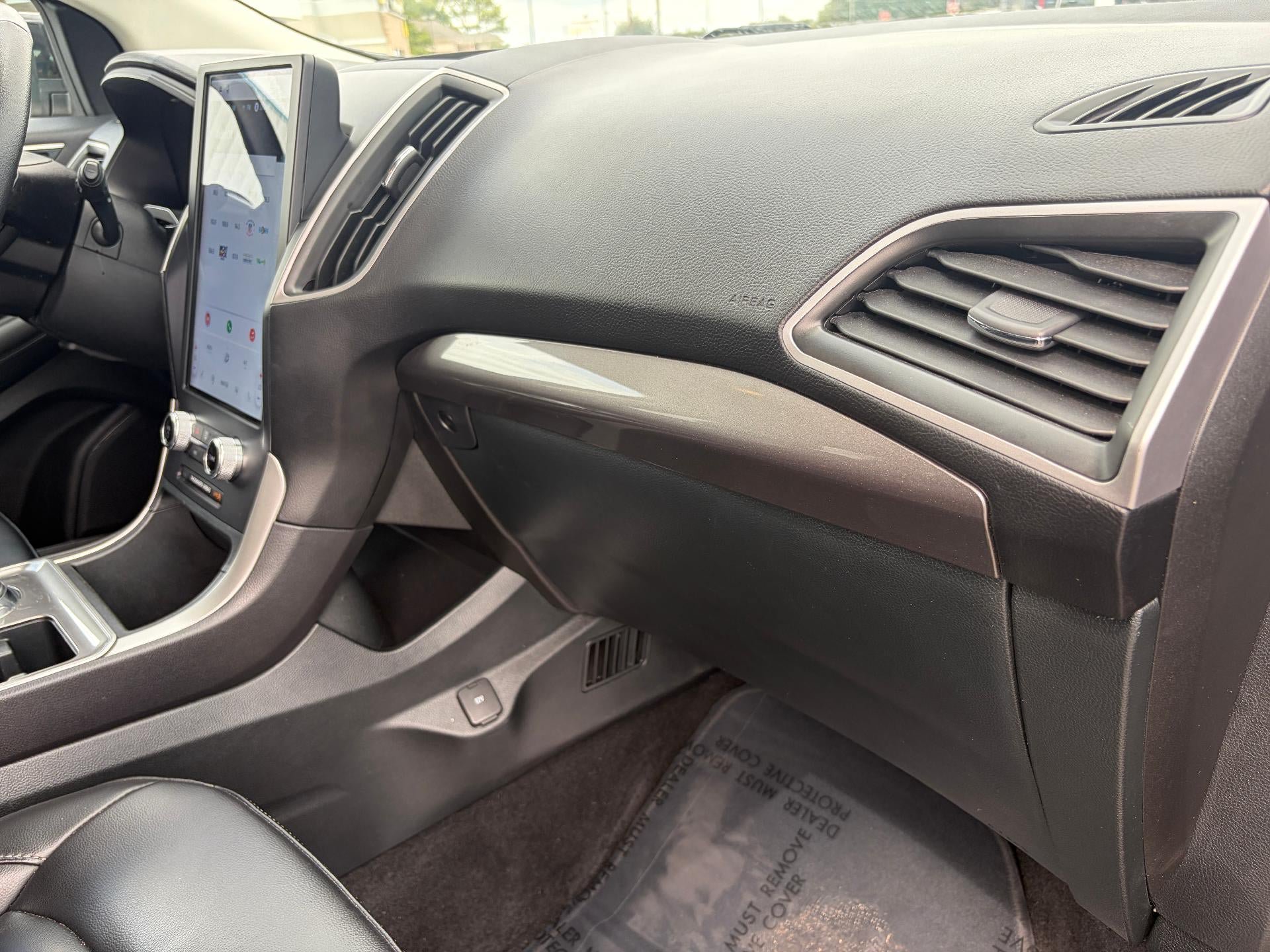 Used 2024 Ford Edge SEL AWD/4WD image 37