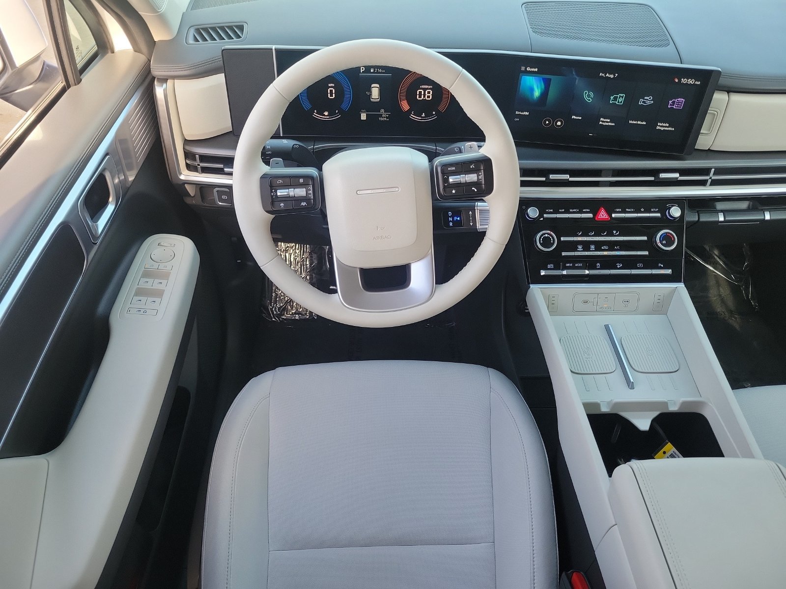 Used 2026 Hyundai Santa Fe SE FWD image 7