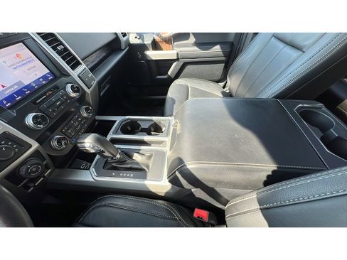 Used 2020 Ford F150 Lariat w/ Equipment Group 502A Luxury AWD/4WD image 20
