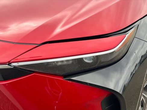 Certified 2025 Toyota bZ4X FWD image 11