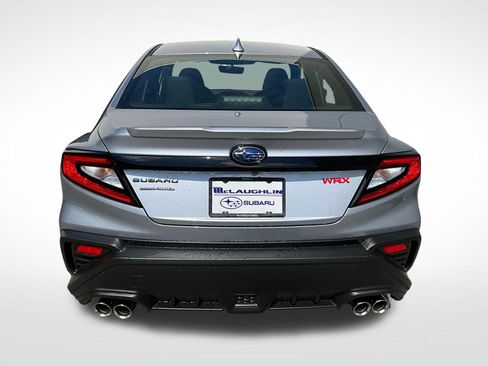 New 2026 Subaru WRX Premium w/ WRX Enhancement Package AWD/4WD image 4