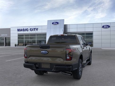 New 2026 Ford Ranger XLT image 8