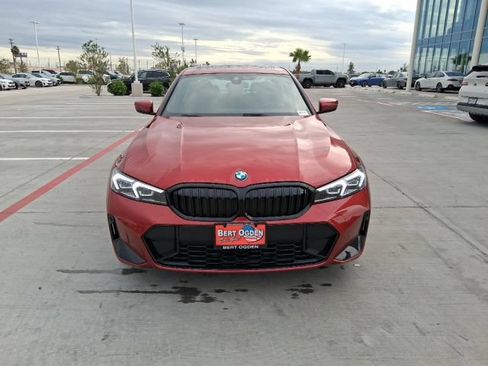 New 2026 BMW 330i Sedan w/ M Sport Package RWD image 2