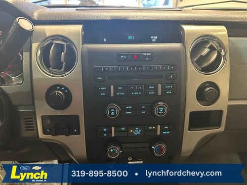 Used 2011 Ford F150 XLT w/ XLT Chrome Pkg AWD/4WD image 10