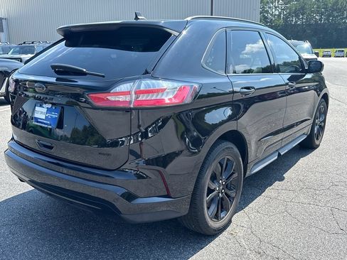 Used 2022 Ford Edge SE w/ Black Appearance Package AWD/4WD image 7