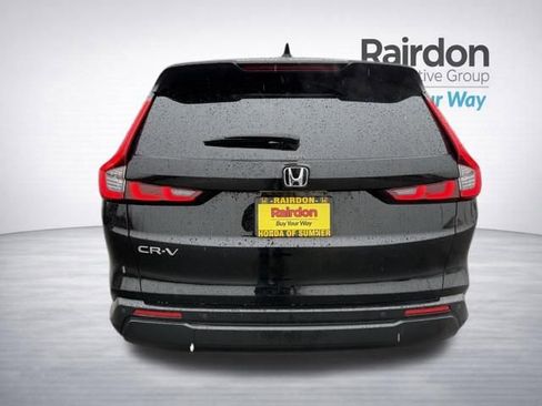 Used 2025 Honda CR-V EX-L image 8