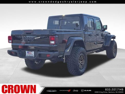 New 2026 Jeep Gladiator Sport image 5