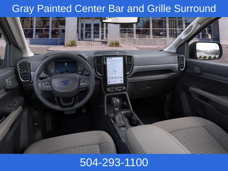 New 2026 Ford Ranger XLT AWD/4WD image 11