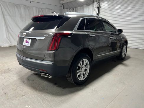 Used 2020 Cadillac XT5 Luxury image 7