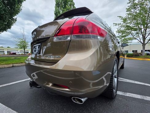 Used 2014 Toyota Venza Limited w/ Tow Prep Package AWD/4WD image 12