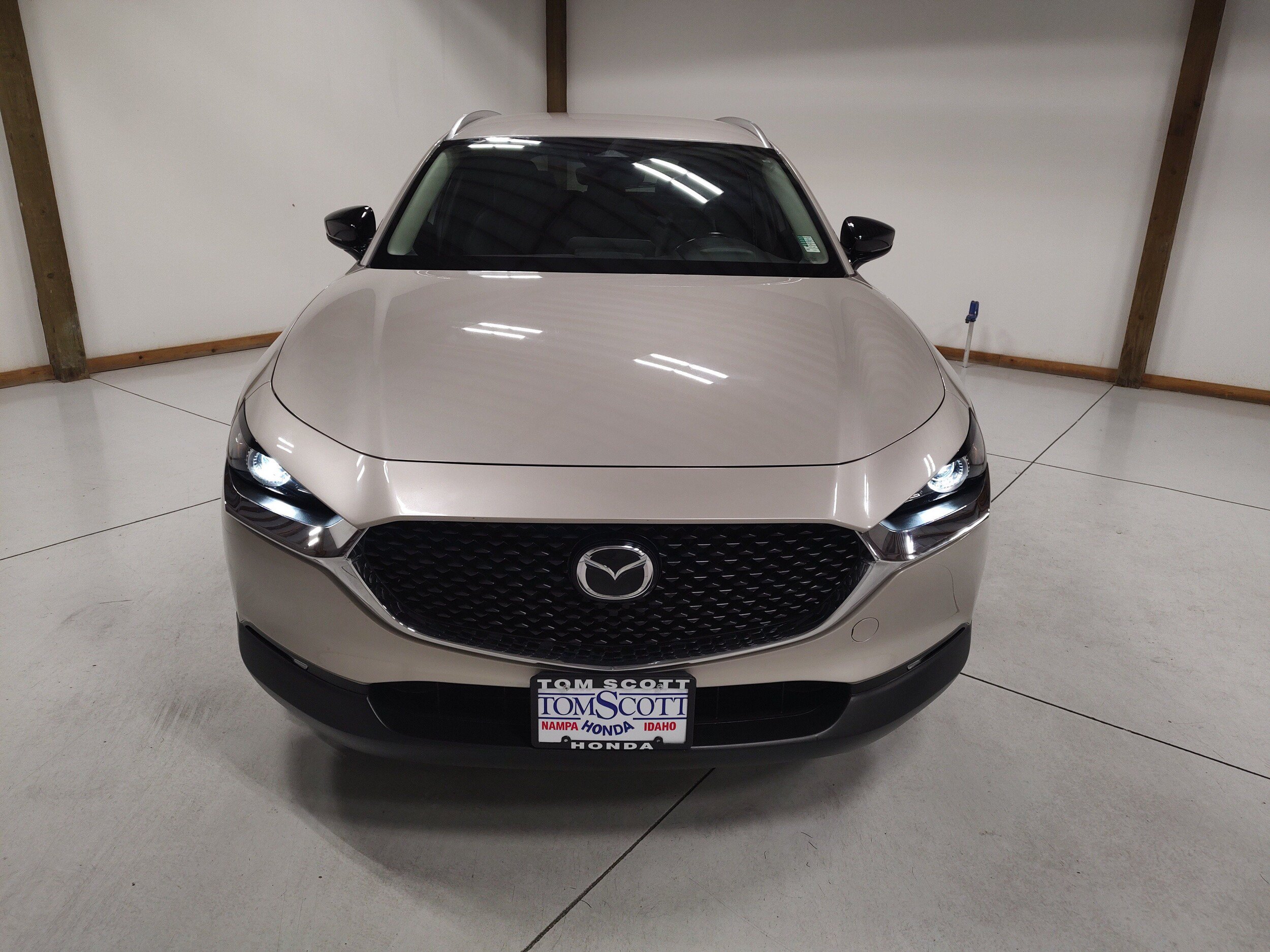 Used 2024 MAZDA CX-30 AWD 2.5 S w/ Select Sport Pkg image 3