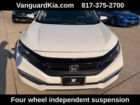 Used 2019 Honda Civic LX image 7