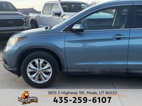 Used 2014 Honda CR-V EX-L image 13