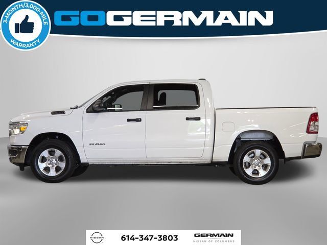 Used 2023 RAM 1500 Lone Star AWD/4WD image 11