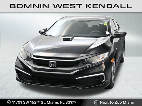 Used 2020 Honda Civic LX image 8
