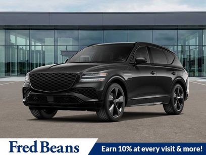 New 2026 Genesis GV80 3.5T Prestige