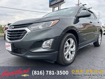 Used 2019 Chevrolet Equinox LT