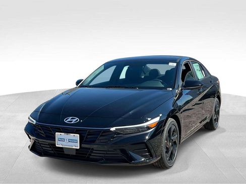 New 2026 Hyundai Elantra SEL Sport Premium w/ Cargo Package FWD image 2