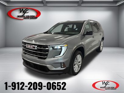 New 2026 GMC Acadia Elevation w/ Elevation Premium Package
