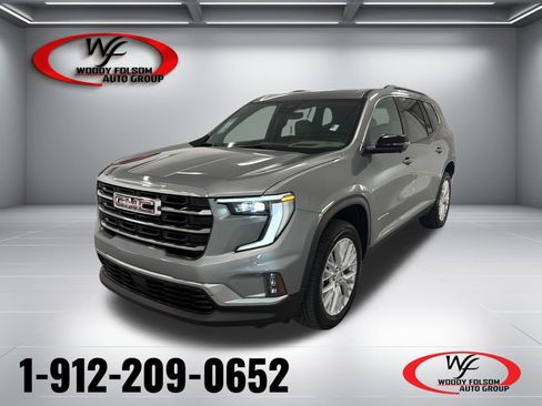 New 2026 GMC Acadia Elevation w/ Elevation Premium Package FWD image 1